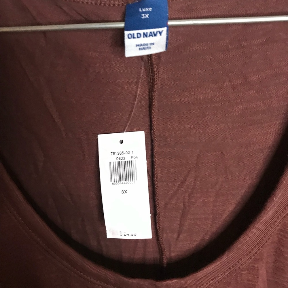 OLD NAVY New w/tags V-neck - Picture 4 of 8